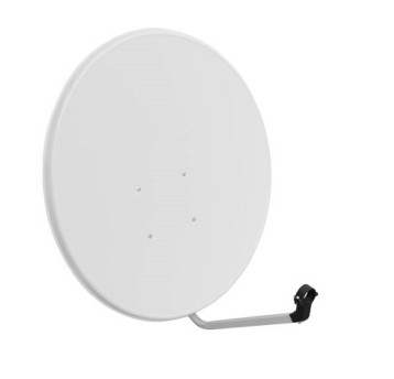 Czasza 80cm biała PREMIUM LTC LXSAT852