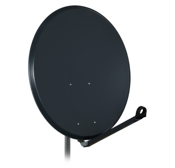 Czasza 90 cm aluminiowa grafitowa TRX-EL 90 ALU