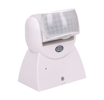 Czujnik ruchu biały CR-254/W 180/360st IP65 ORNO