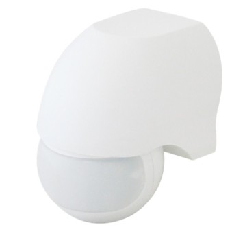 Czujnik ruchu biały TMB-112 180st IP44 TRACON