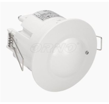 Czujnik ruchu mikrofalowy p/t CR-218 1200W ORNO