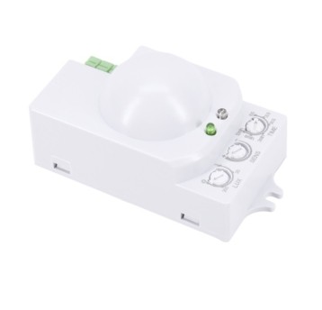 Czujnik ruchu mikrofalowy SES71WH 1200W BEMKO