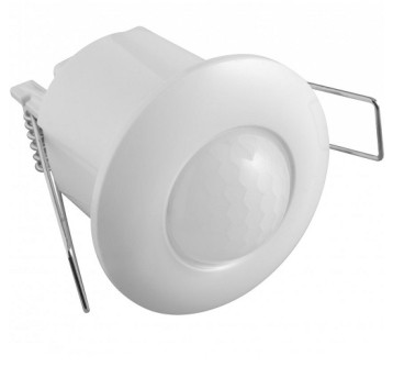 Czujnik ruchu p/t sufit. CR-5 MINI 360st biały GTV