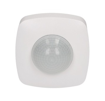 Czujnik ruchu sufit. CR-255 360st IP65 biały ORNO