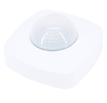 Czujnik ruchu sufit. SES07WH 360st IP20 biały BEMK