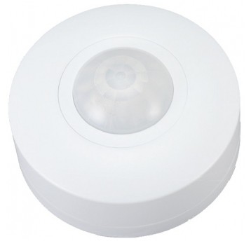 Czujnik ruchu sufit. TMB-011IP 360st IP44 bi. TRAC