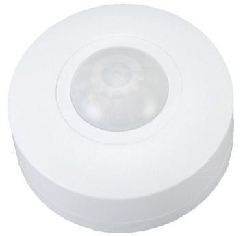 Czujnik ruchu sufit. TMB-311IP 360st IP44 bi. TRAC