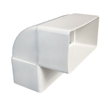 D/KPI 110x55 Kolano pionowe płaskie DOSPEL 509291