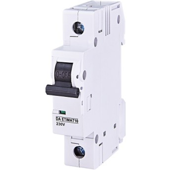DA ETIMAT 10 230V AC/DC Wyzwalacz wzrost. ETI
