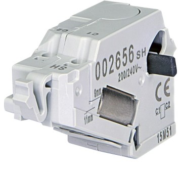 DA2S 160-250AF AC 200-240V wyzwalacz wzrostowy ETI