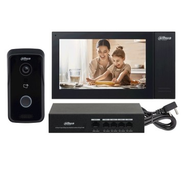 DAHUA Wideodomofon IP 1nr n/t KTP02