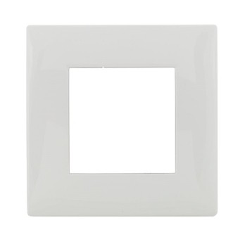 DANTE biały Ramka 1-krotna 450481 KOS