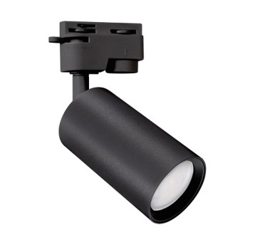 DARIA TRACK GU10 BLACK STRUHM 03949