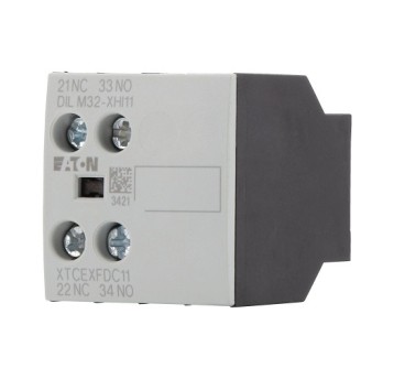 DILM32-XHI11 Styk pomoc. 1zw.+1roz. EATON 277376