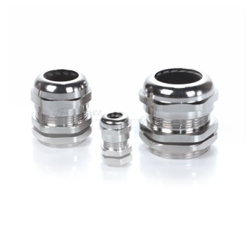 Dławica mosiężna z gwint. metrycznym MMG-32 TRYTYT