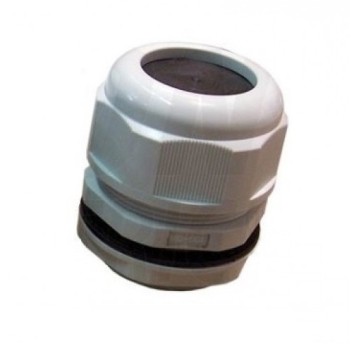 Dławik metryczny biały MG-20 IP66 6,5-14mm TRACON