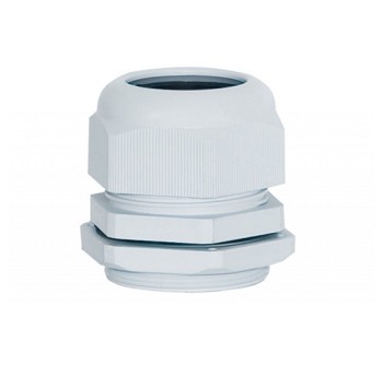 Dławik metryczny szary MG-16 IP67 F-ELEK F4.0088