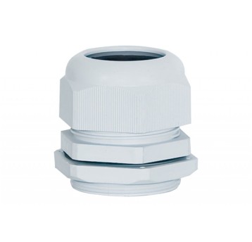 Dławik metryczny szary MG-20 IP67 F-ELEK F4.0089