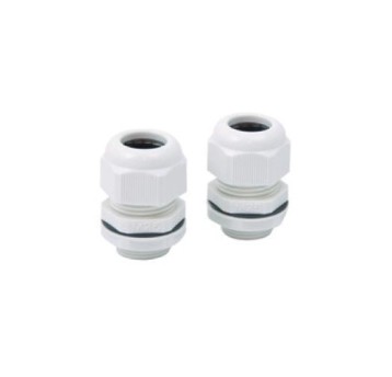 Dławik metryczny szary MG-25 IP68 13-18mm SIMET