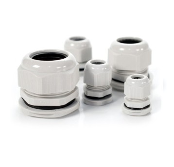 Dławik PG-29 IP66 szary 18-25mm TRACON