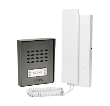 Domofon 1NR n/t DP-12 LUPI VIRONE