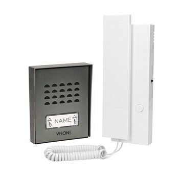 Domofon 1NR n/t DP-12 LUPI VIRONE