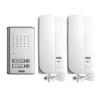 Domofon 2NR p/t ADP-47A3 DOPPIO EURA