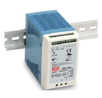 DRC-100B MEAN WELL zasilacz buforowy