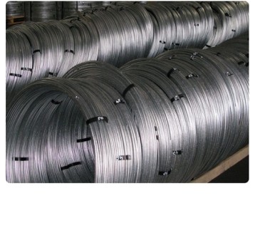 Drut odgromowy ocynk. fi6 25kg / PKWiU 24.10.61.0