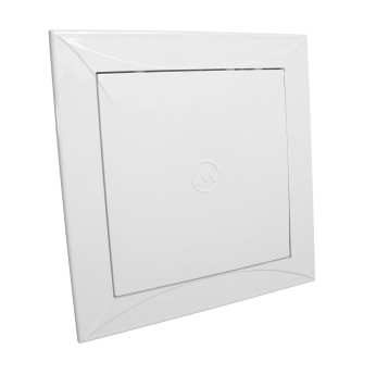 Drzwi rewizyjne DR 150x150 białe DOSPEL 007-1241