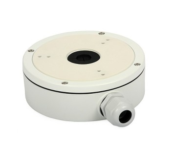 DS-1280ZJ-M biały Puszka do kamer HIKVISION