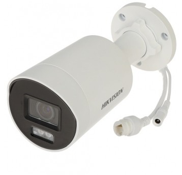 DS-2CD2047G2H-LI biała Kamera IP tubowa HIKVISION
