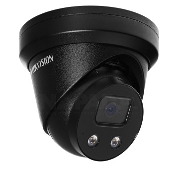 DS-2CD2346G2-IU czarna Kamera IP kopułka HIKVISION