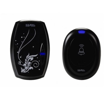 Dzwonek bezprzew. 230V BLUES ST-960 ZAMEL