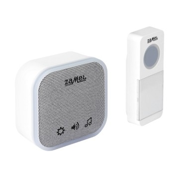 Dzwonek bezprzew. 230V FOXTROT II ST-935 ZAMEL