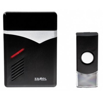 Dzwonek bezprzew.bater. TECHNO ST-251 ZAMEL