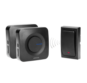 Dzwonek bezprzewodowy ONDO OR-DB-MT-165