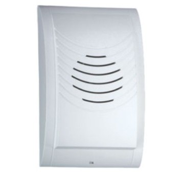 Dzwonek KOMPAKT DNS-002 230V biały ZAMEL