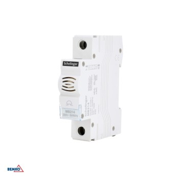 Dzwonek na szynę MB214 230V SCHELINGER