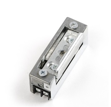 Elektrozaczep R4-12.20 z blokadą bez pam. symetr.