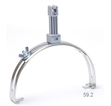 ELKO-BIS Uchwyt gąsiorowy G6 uniw. z plastik 59.2