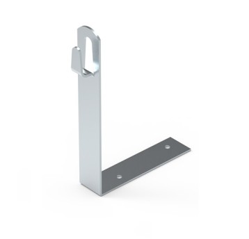 ELKO-BIS Uchwyt kątowy L100 H100mm 10.1.1