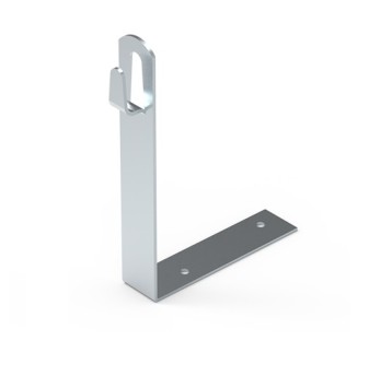 ELKO-BIS Uchwyt kątowy L100 H150mm 10.1