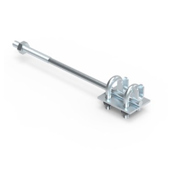 ELKO-BIS Uchwyt naprężny kabłąkowy 27.1 OC