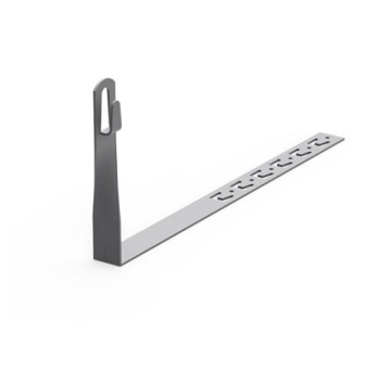 ELKO-BIS Uchwyt pod dach. skręc. L330 H150 11.2/Z