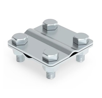 ELKO-BIS Złącze krzyżowe 4xM8/30 1.2 OC