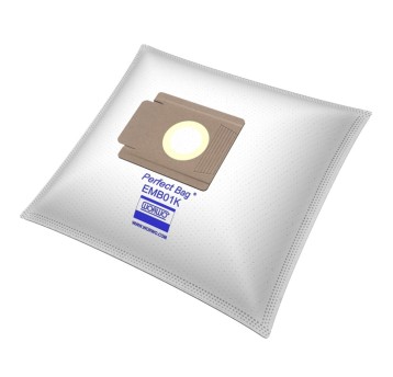 EMB01K Worek EIO/MORPHY /4szt+filtr/ WORWO