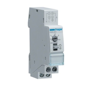 EMN001 Wyłącznik schodowy czasowy 1Z 10A HAGER