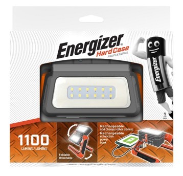 ENERGIZER Latarka HARD CASE Pro Panel ład.1000lm