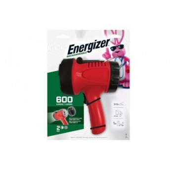 ENERGIZER Latarka HARDCASE szperacz 600lm ładowal.